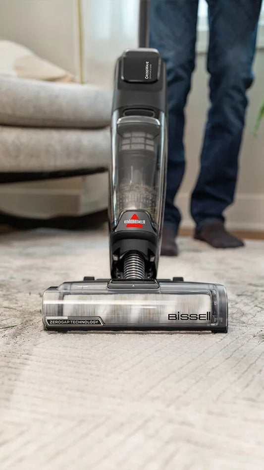 CrossWave OmniForce Edge Pro Islak & Kuru Süpürme ve Silme Makinesi