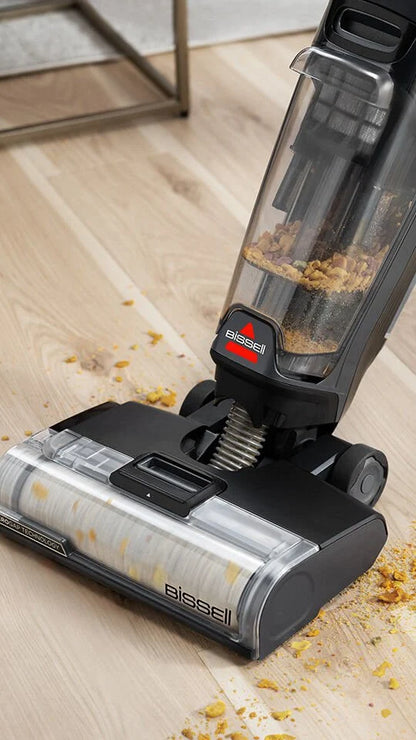 CrossWave OmniForce Edge Pro Islak & Kuru Süpürme ve Silme Makinesi