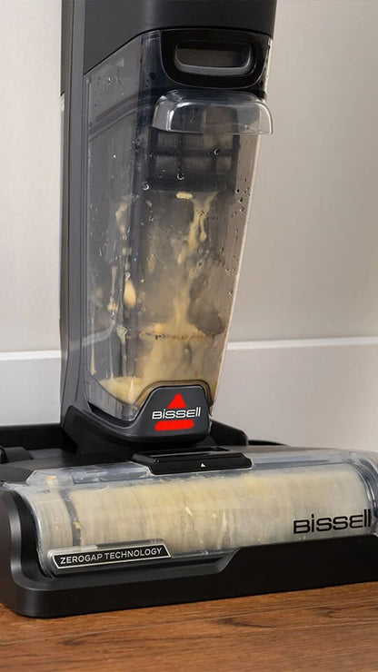CrossWave OmniForce Edge Pro Islak & Kuru Süpürme ve Silme Makinesi
