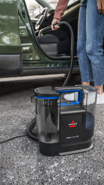 Spotclean C5 Halı – Koltuk Yıkama ve Leke Çıkarma Makinesi