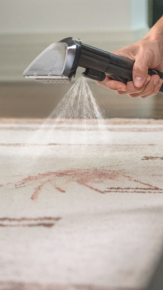 SpotClean ProHeat Advanced Halı Koltuk Yıkama ve Leke Çıkarma Makinesi