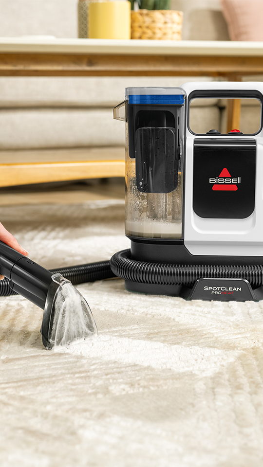 SpotClean ProHeat Advanced Halı Koltuk Yıkama ve Leke Çıkarma Makinesi