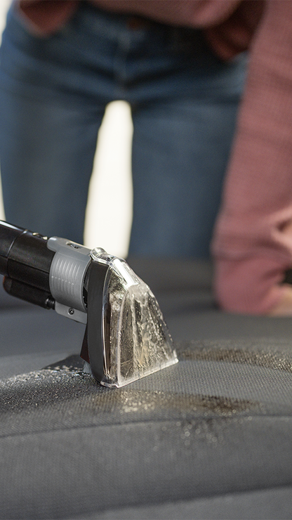 SpotClean C5 Select Halı Koltuk Yıkama ve Leke Çıkarma Makinesi