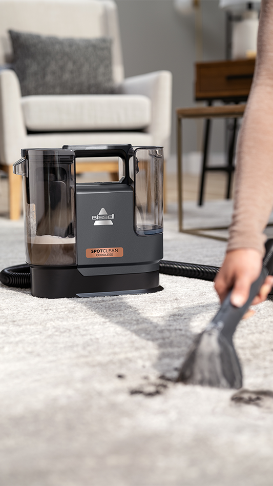 SpotClean Cordless - Kablosuz Halı Koltuk Yıkama ve Leke Çıkarma Makinesi