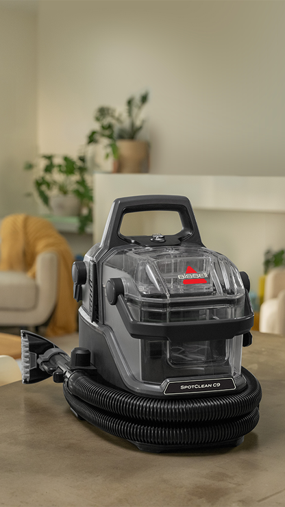 SpotClean C9 Pro Halı Koltuk Yıkama ve Leke Çıkarma Makinesi