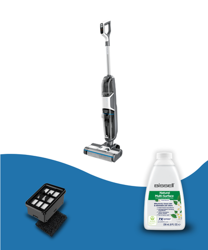 CrossWave HF3 Cordless Select Islak & Kuru Süpürme ve Silme Makinesi