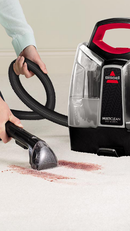 Multiclean Spot and Stain Halı Koltuk Yıkama ve Leke Çıkarma Makinesi