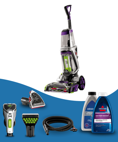 ProHeat 2X Revolution CleanShot Halı Koltuk Yıkama ve Leke Çıkarma Makinesi