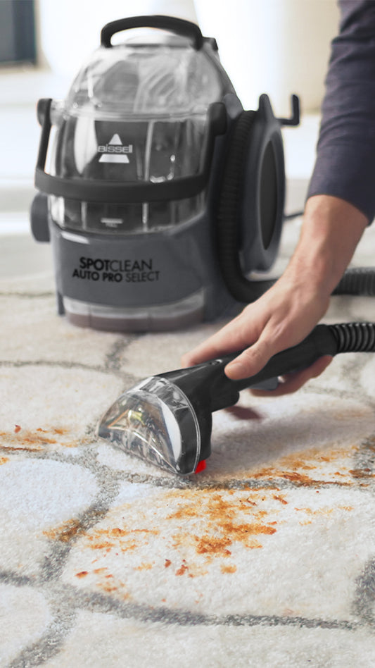 SpotClean AutoPro Select Halı Koltuk Yıkama ve Leke Çıkarma Makinesi