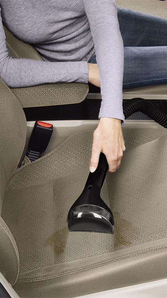 SpotClean AutoPro Select Halı Koltuk Yıkama ve Leke Çıkarma Makinesi