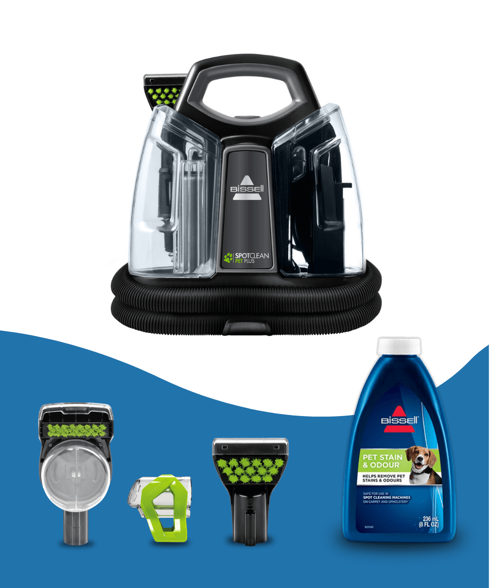 SpotClean Pet Plus Halı Koltuk Yıkama ve Leke Çıkarma Makinesi