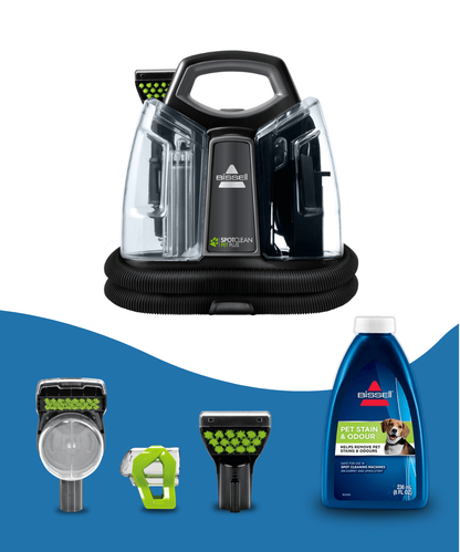 SpotClean Pet Plus Halı Koltuk Yıkama ve Leke Çıkarma Makinesi