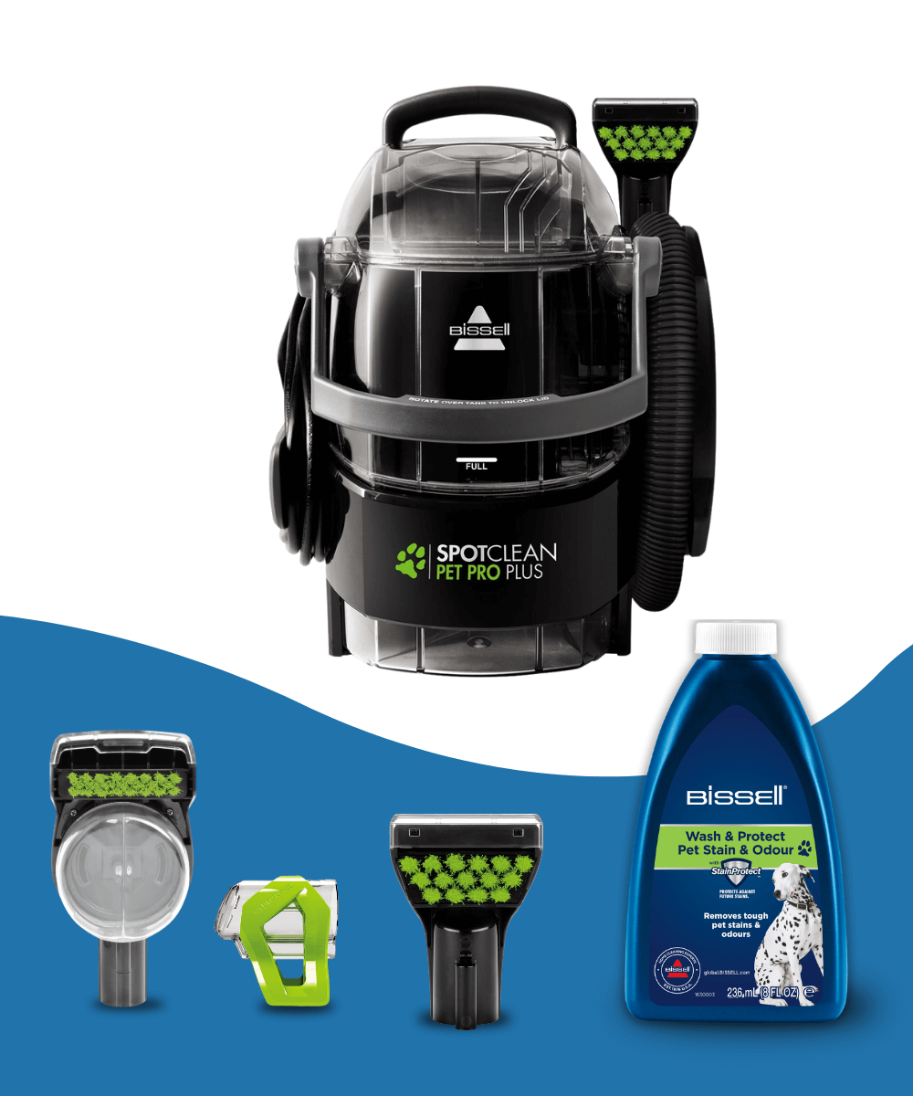 SpotClean Pet Pro Plus Halı Koltuk Yıkama ve Leke Çıkarma Makinesi