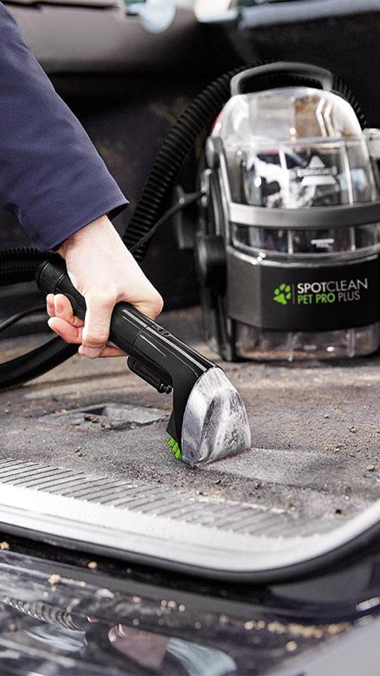 SpotClean Pet Pro Plus Halı Koltuk Yıkama ve Leke Çıkarma Makinesi