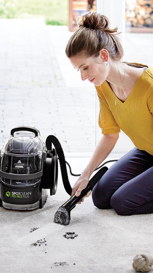 SpotClean Pet Pro Plus Halı Koltuk Yıkama ve Leke Çıkarma Makinesi