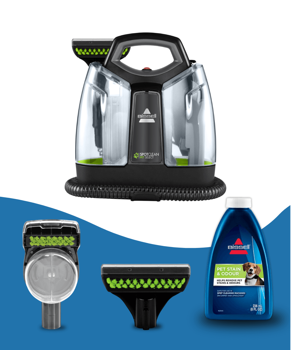 SpotClean Pet Select Halı Koltuk Yıkama ve Leke Çıkarma Makinesi