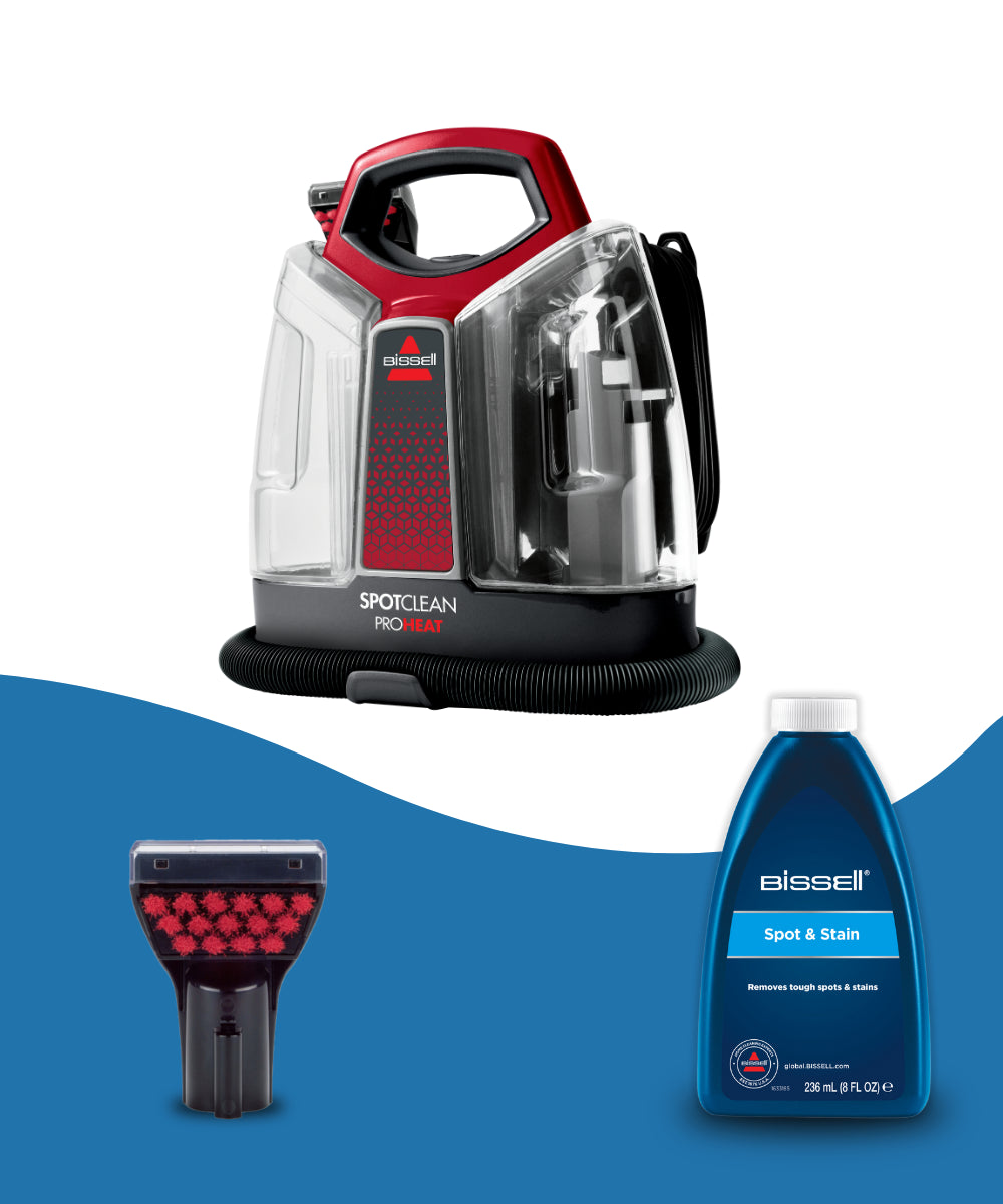 Spotclean Proheat Halı Koltuk Yıkama ve Leke Çıkarma Makinesi