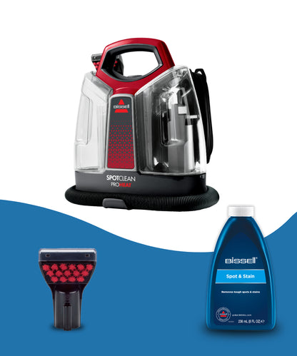 Spotclean Proheat Halı Koltuk Yıkama ve Leke Çıkarma Makinesi