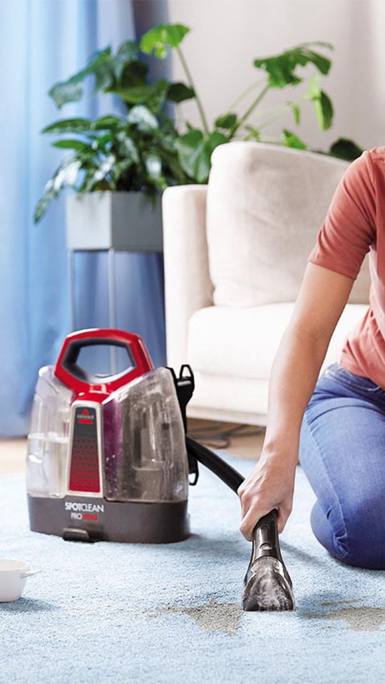 Spotclean Proheat Halı Koltuk Yıkama ve Leke Çıkarma Makinesi