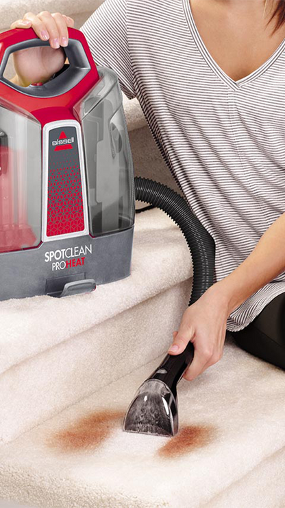 Spotclean Proheat Halı Koltuk Yıkama ve Leke Çıkarma Makinesi