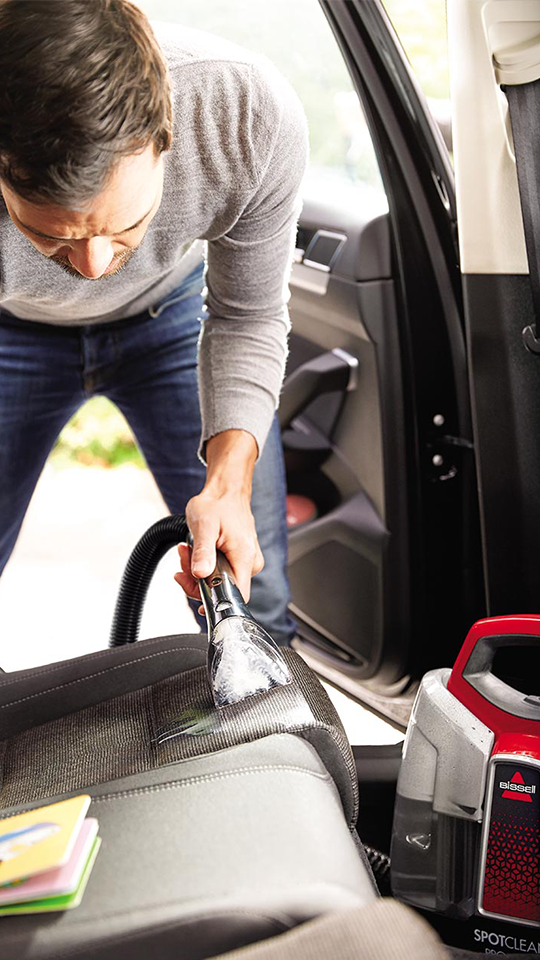 Spotclean Proheat Halı Koltuk Yıkama ve Leke Çıkarma Makinesi