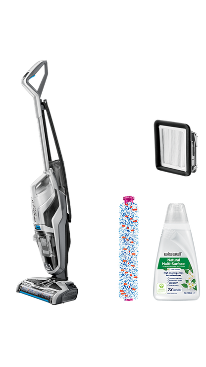 CrossWave C3 Select Islak & Kuru Süpürme ve Silme Makinesi