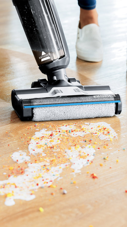 CrossWave HF3 Cordless Select Islak & Kuru Süpürme ve Silme Makinesi