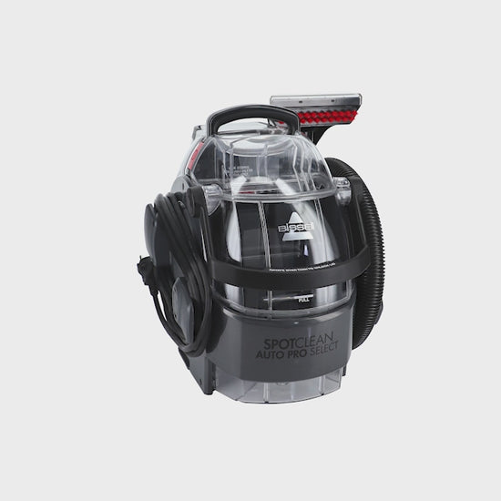 SpotClean AutoPro Select Halı Koltuk Yıkama ve Leke Çıkarma Makinesi