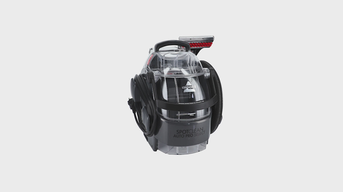 SpotClean AutoPro Select Halı Koltuk Yıkama ve Leke Çıkarma Makinesi