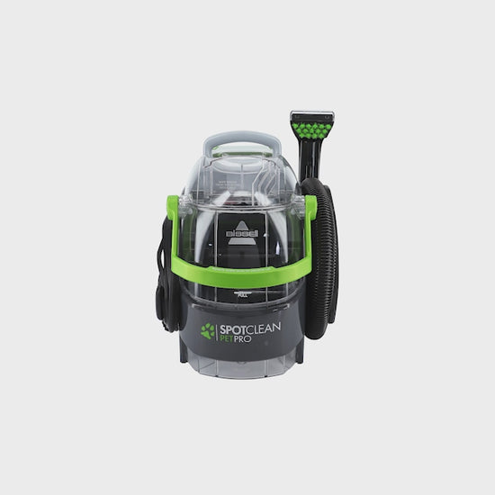SpotClean Pet Pro Halı Koltuk Yıkama ve Leke Çıkarma Makinesi