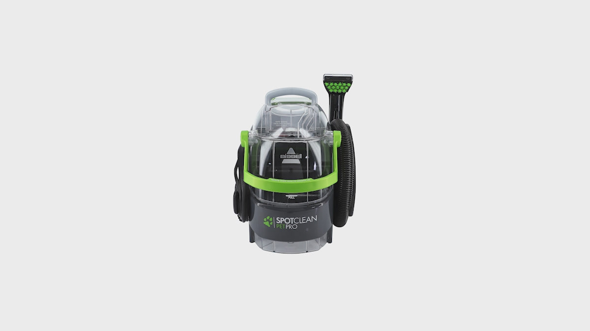 SpotClean Pet Pro Halı Koltuk Yıkama ve Leke Çıkarma Makinesi