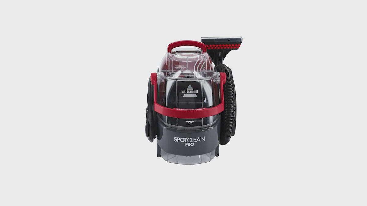 SpotClean Pro Halı Koltuk Yıkama ve Leke Çıkarma Makinesi