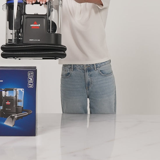SpotClean C5 Select Halı Koltuk Yıkama ve Leke Çıkarma Makinesi