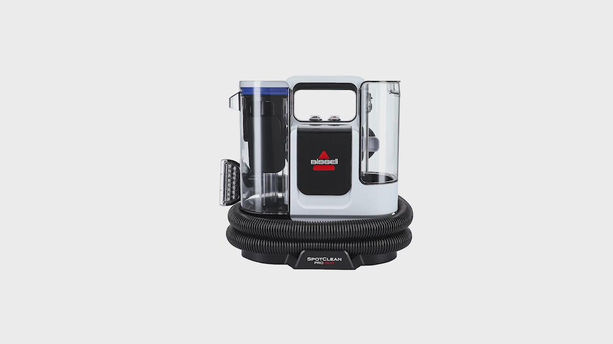 SpotClean ProHeat Advanced Halı Koltuk Yıkama ve Leke Çıkarma Makinesi