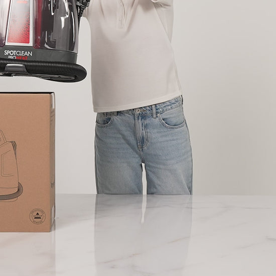 Spotclean Proheat Halı Koltuk Yıkama ve Leke Çıkarma Makinesi
