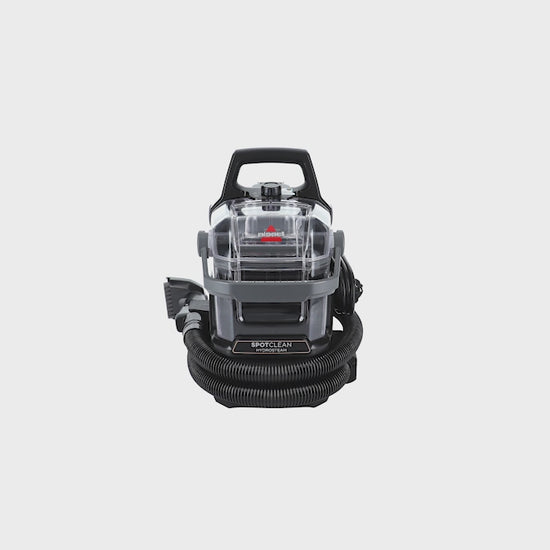 SpotClean HydroSteam Buharlı Halı Koltuk Yıkama ve Leke Çıkarma Makinesi