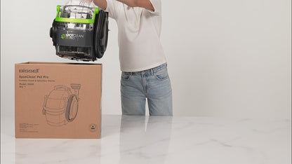 SpotClean Pet Pro Halı Koltuk Yıkama ve Leke Çıkarma Makinesi