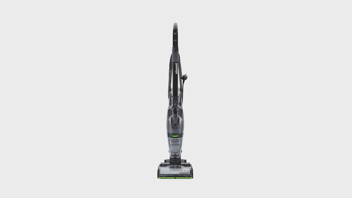 CrossWave HydroSteam Pet Pro Buharlı Dikey Islak & Kuru Süpürme ve Silme Makinesi