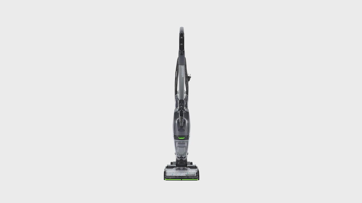 CrossWave HydroSteam Pet Select Buharlı Dikey Islak & Kuru Süpürme ve Silme Makinesi