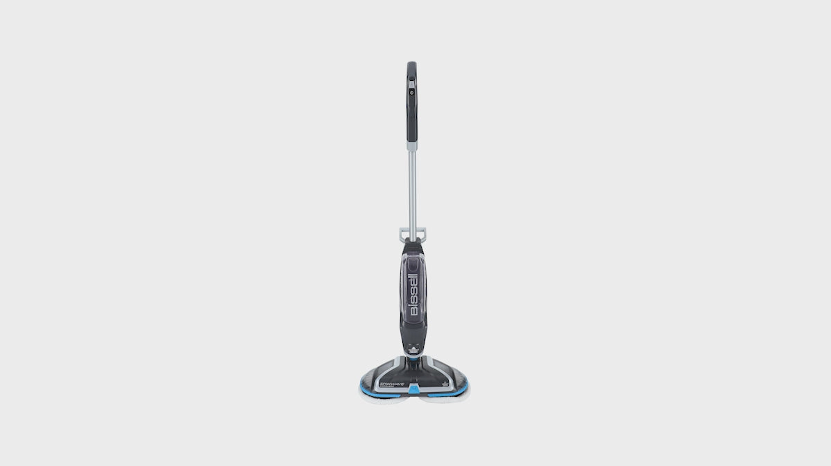 SpinWave Cordless Zemin Silme Makinesi