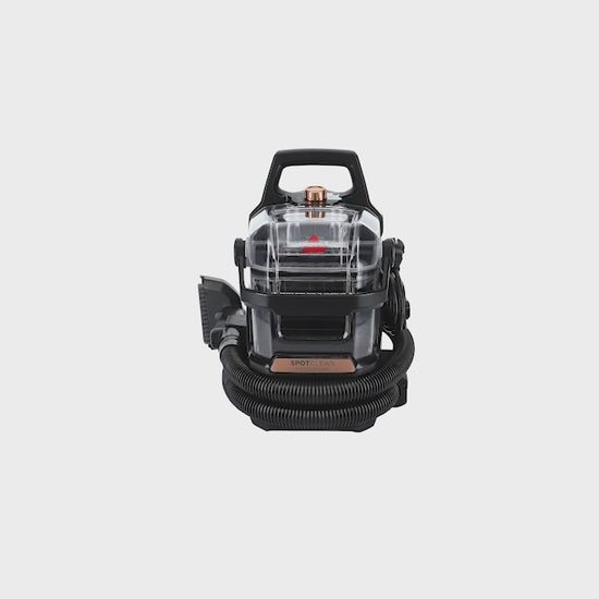 SpotClean HydroSteam Pro Buharlı Halı Koltuk Yıkama ve Leke Çıkarma Makinesi