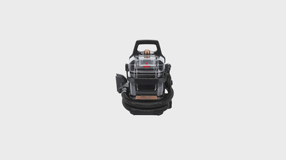 SpotClean HydroSteam Pro Buharlı Halı Koltuk Yıkama ve Leke Çıkarma Makinesi