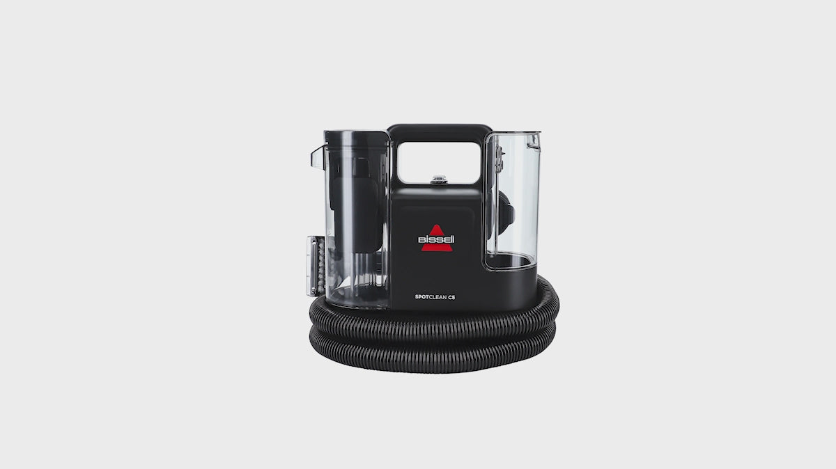 SpotClean C5 Pro Halı Koltuk Yıkama ve Leke Çıkarma Makinesi