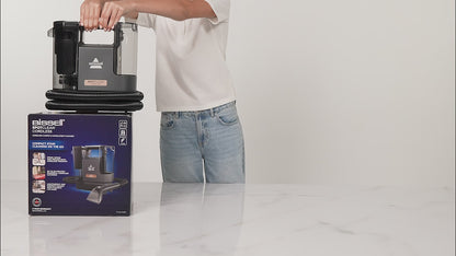 SpotClean Cordless - Kablosuz Halı Koltuk Yıkama ve Leke Çıkarma Makinesi