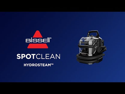 SpotClean HydroSteam Pro Buharlı Halı Koltuk Yıkama ve Leke Çıkarma Makinesi