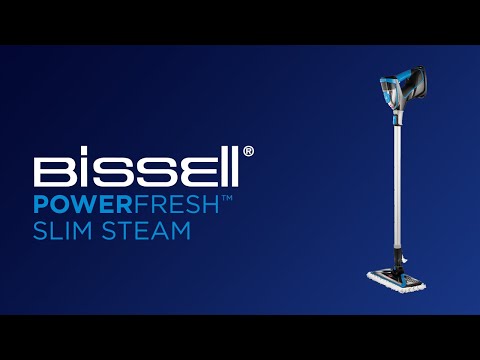 PowerFresh Slim Steam 3'ü 1 Arada Buharı Ayarlanabilir Buharlı Temizlik Makinesi