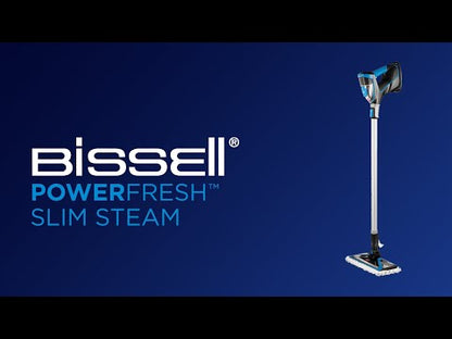 PowerFresh Slim Steam 3'ü 1 Arada Buharı Ayarlanabilir Buharlı Temizlik Makinesi