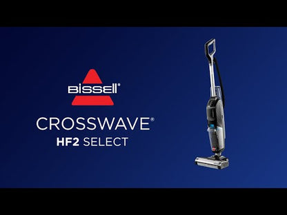 CrossWave HF2 Select Islak & Kuru Süpürme ve Silme Makinesi