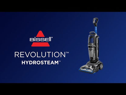 Revolution HydroSteam Buharlı Halı Koltuk Yıkama ve Leke Çıkarma Makinesi