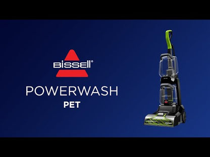 Powerwash Pet Halı Koltuk Yıkama ve Leke Çıkarma Makinesi